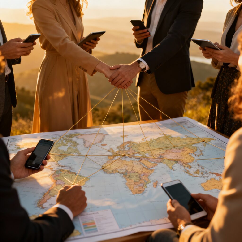 Aliados estratégicos: el nuevo canal de crecimiento